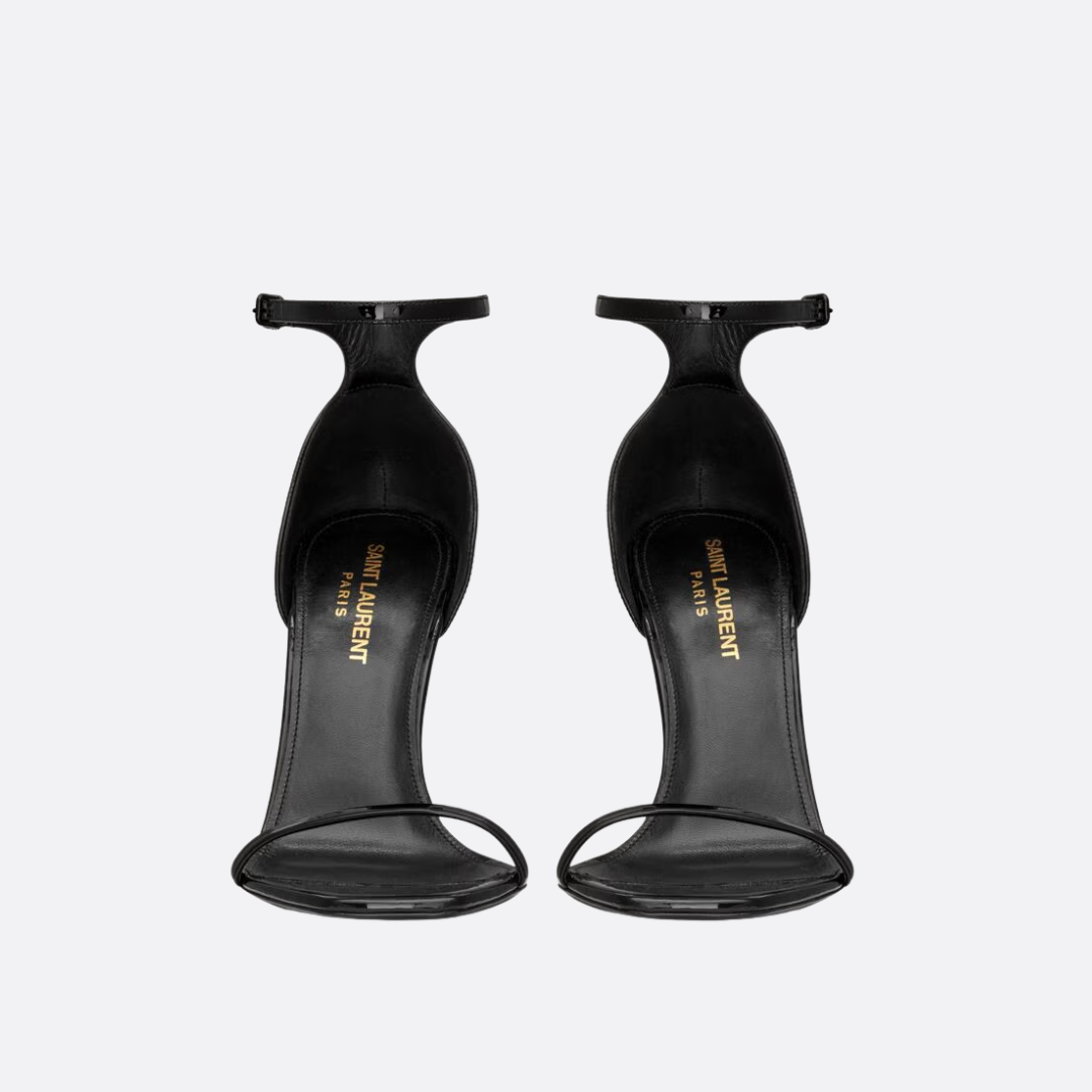 Yves Saint Laurent Set Handbag & Sandals