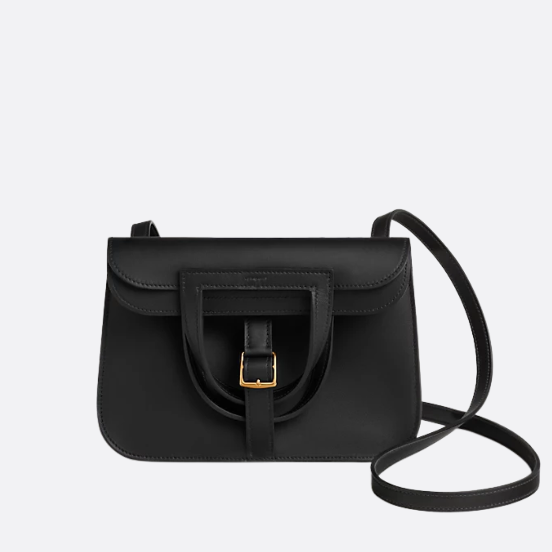 Hermès Halzan Handbag – Mini