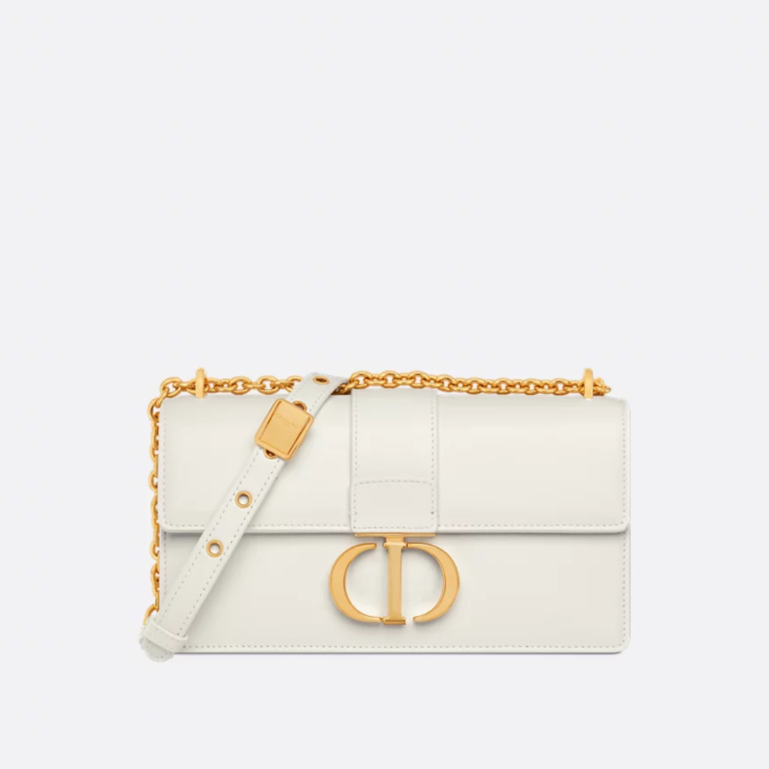 Dior 30 Montaigne East-west Bag & Chain