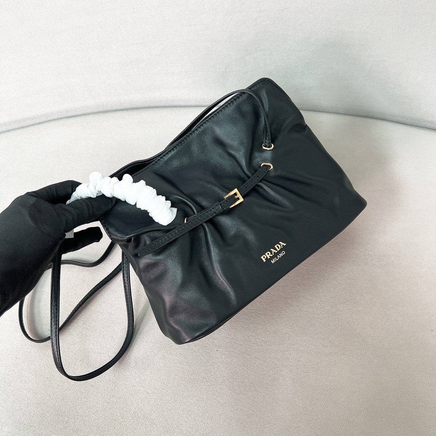 Prada Dada Handbag In Nappa Leather – Small