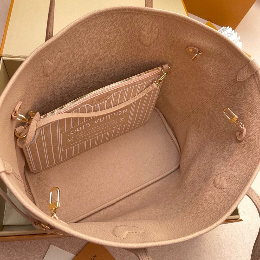 Louis Vuitton Neverfull Mm Reversible Bag – Exclusive