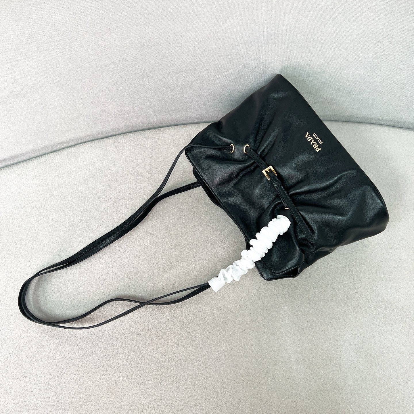 Prada Dada Handbag In Nappa Leather – Small
