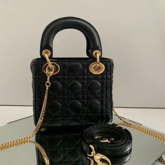 Mini Lady Dior Bag – Exclusive