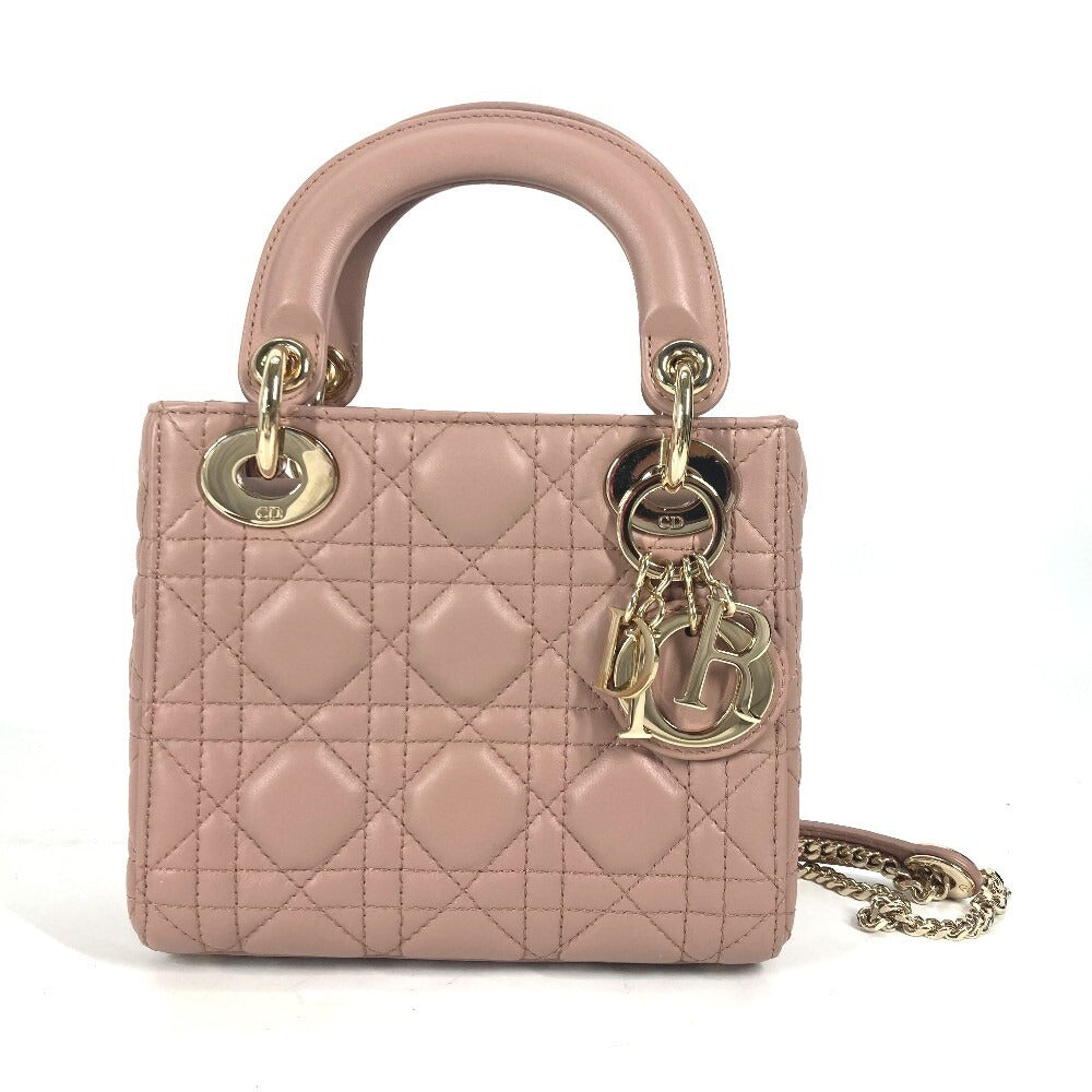 Mini Lady Dior Bag – Exclusive