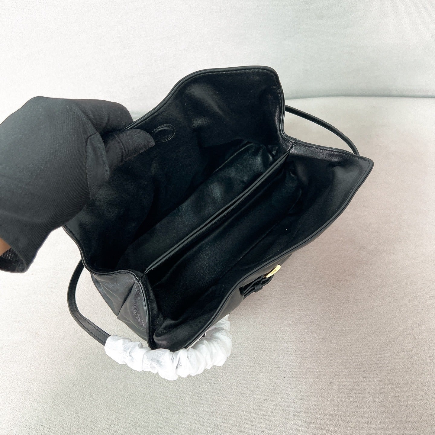 Prada Dada Handbag In Nappa Leather – Small