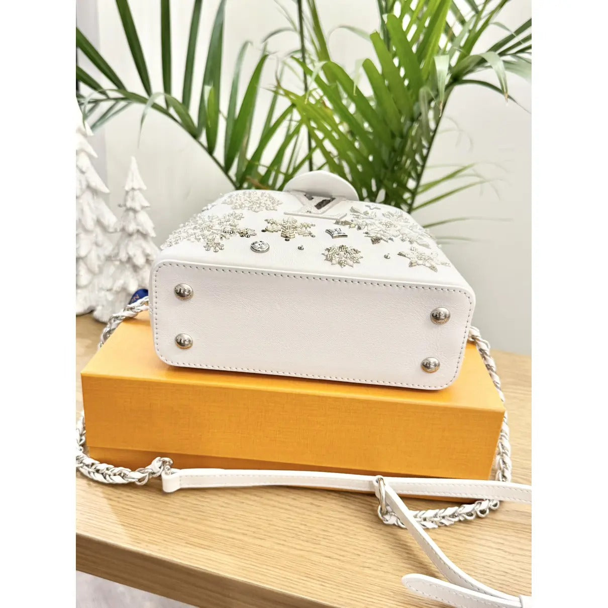 Louis Vuitton Capucines Bag – Mini