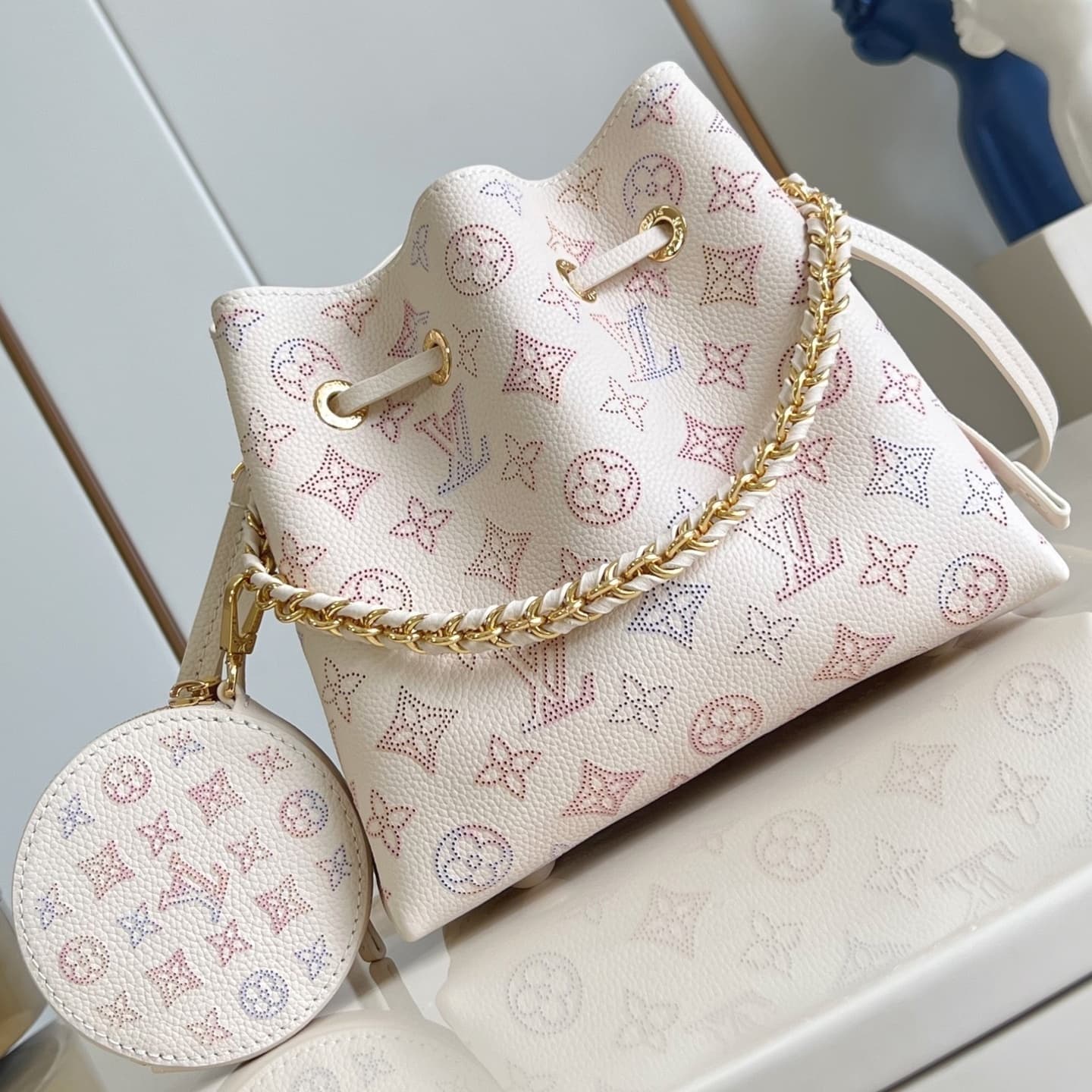 Louis Vuitton Bella Mahina Handbag – Exclusive
