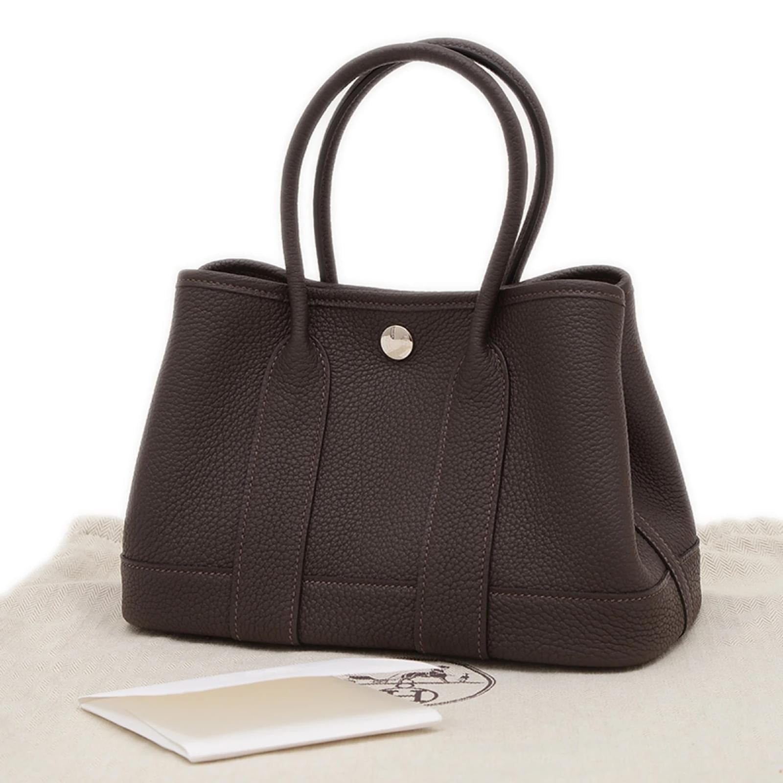 Hermès Néo Garden Party 23 Bag – Exclusive