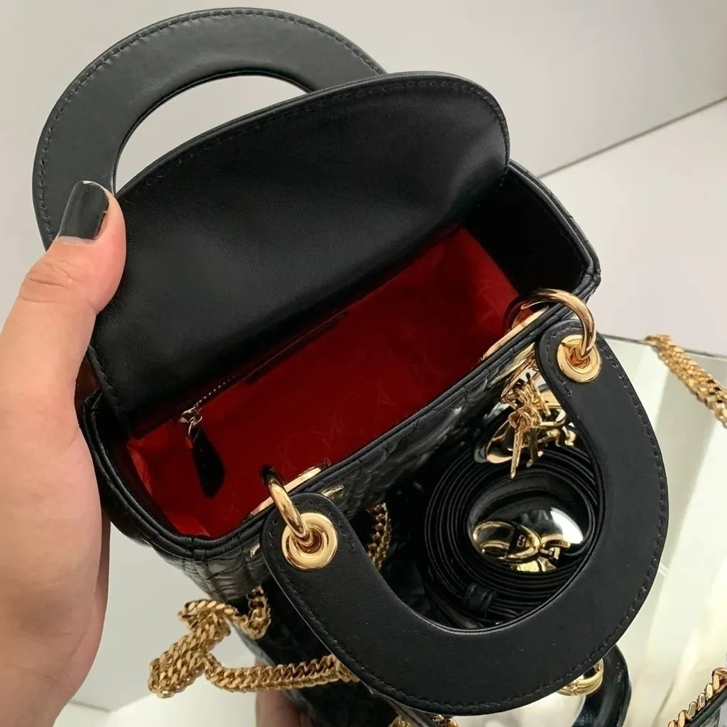 Mini Lady Dior Bag – Exclusive