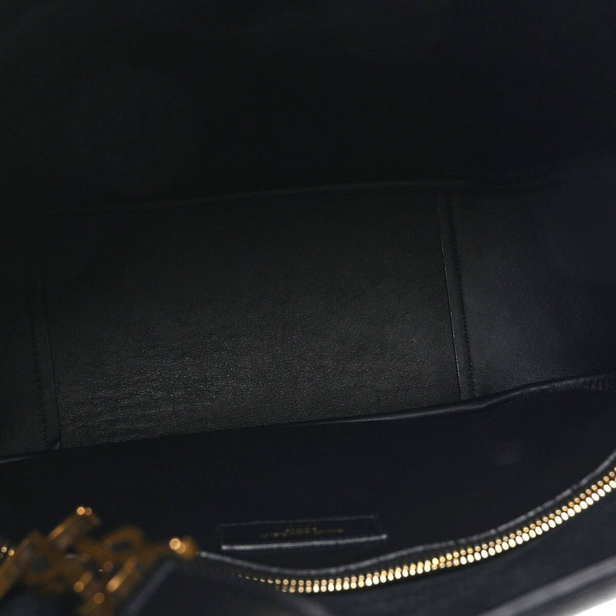 Yves Saint Laurent Handbag In Grained Leather – Small