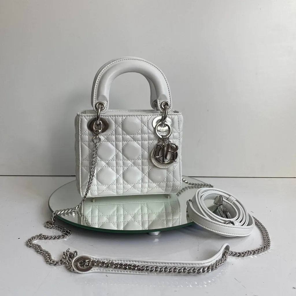 Mini Lady Dior Bag – Exclusive
