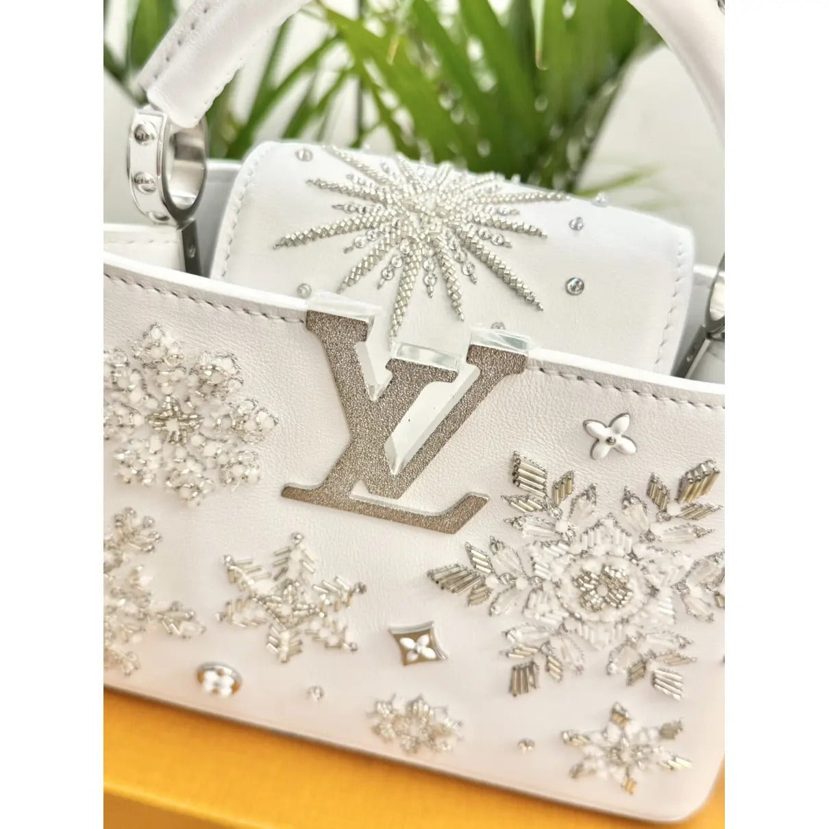 Louis Vuitton Capucines Bag – Mini