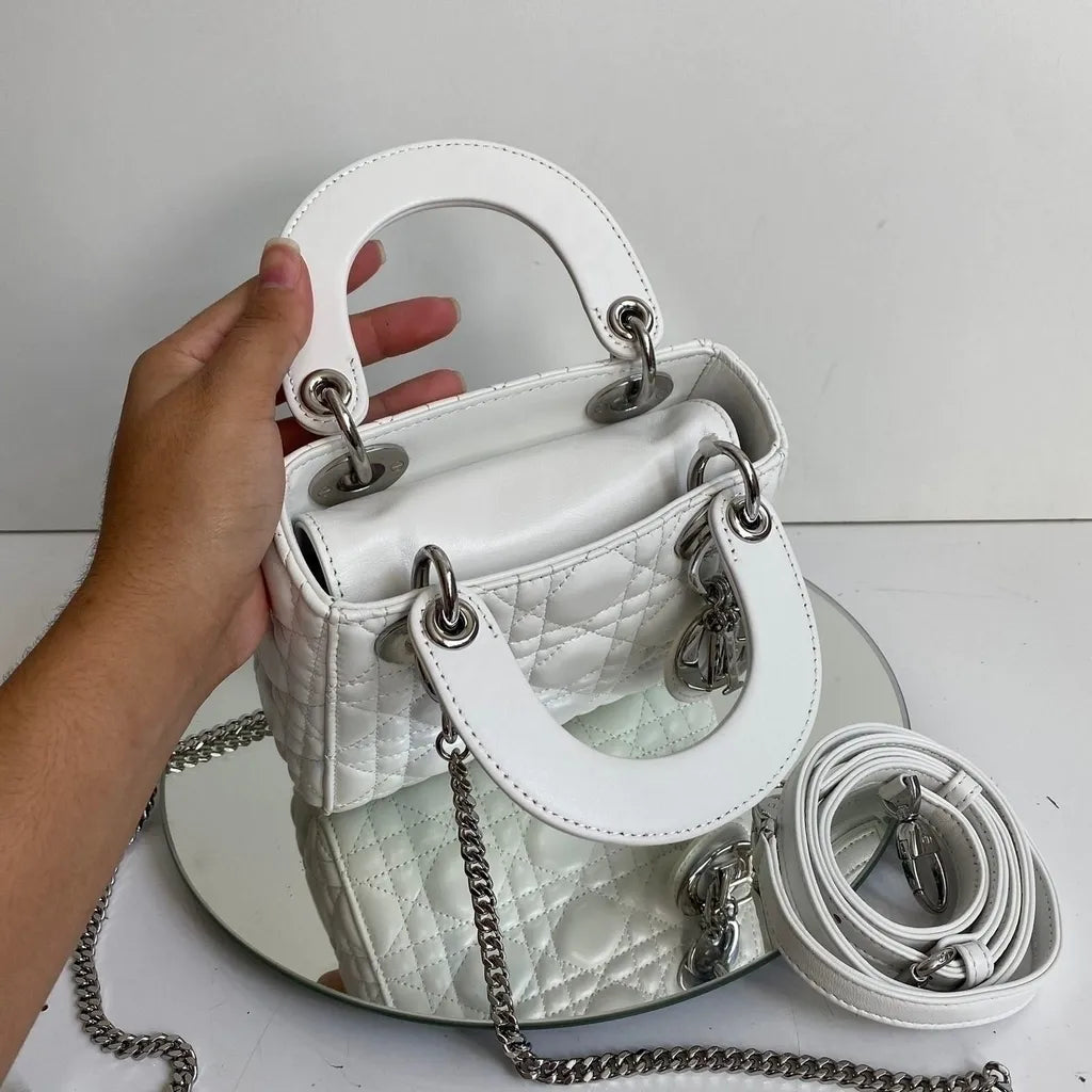 Mini Lady Dior Bag – Exclusive