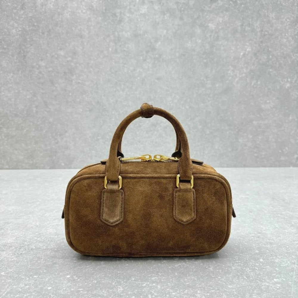 Miu Miu Arcadie Matelassé Tote – Exclusive