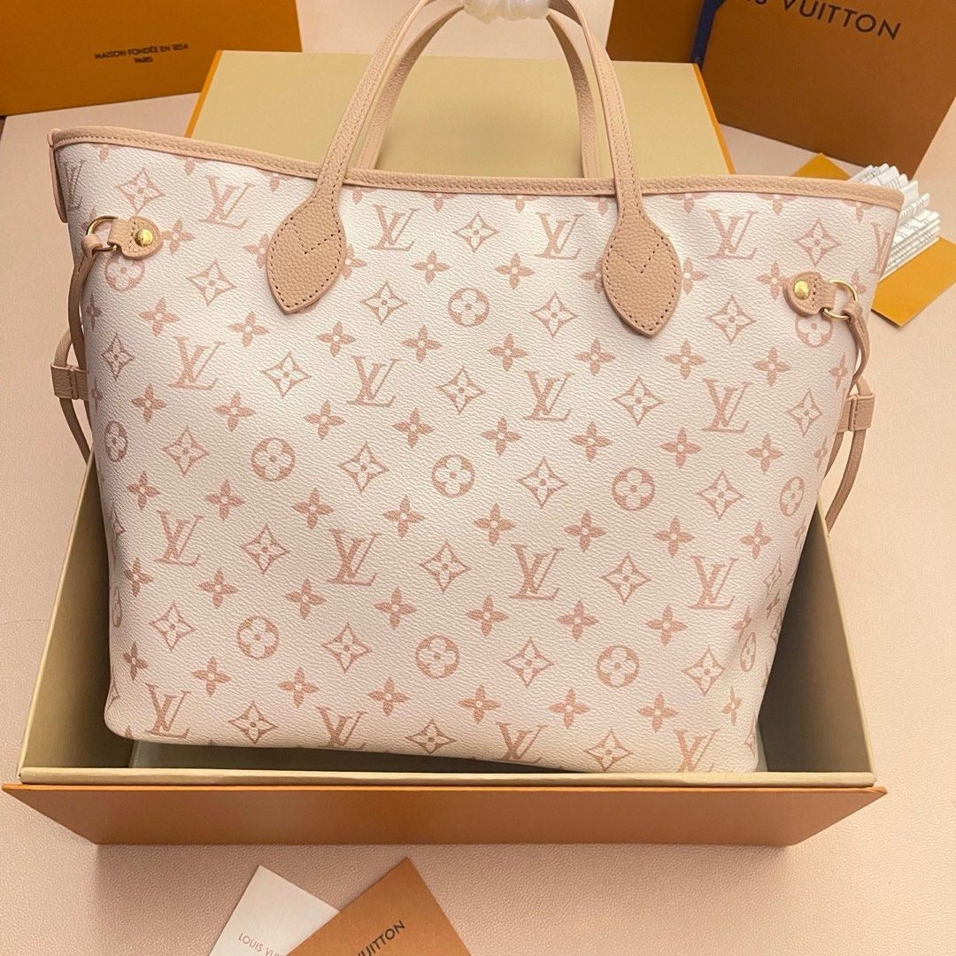 Louis Vuitton Neverfull Mm Reversible Bag – Exclusive