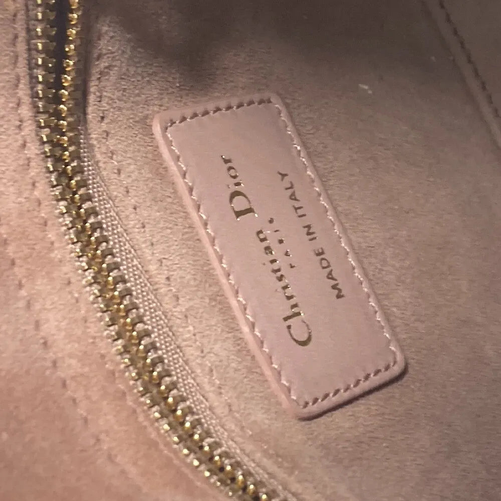 Mini Lady Dior Bag – Exclusive