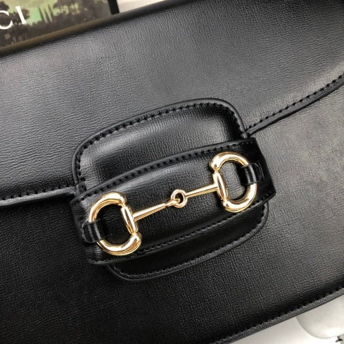 Shoulder Bag 1995 & Horsebit By Gucci