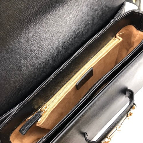 Shoulder Bag 1995 & Horsebit By Gucci